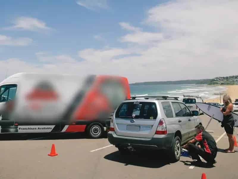 Buy Mobile Tyre Shop Franchise in Geelong with Comprehensive Support