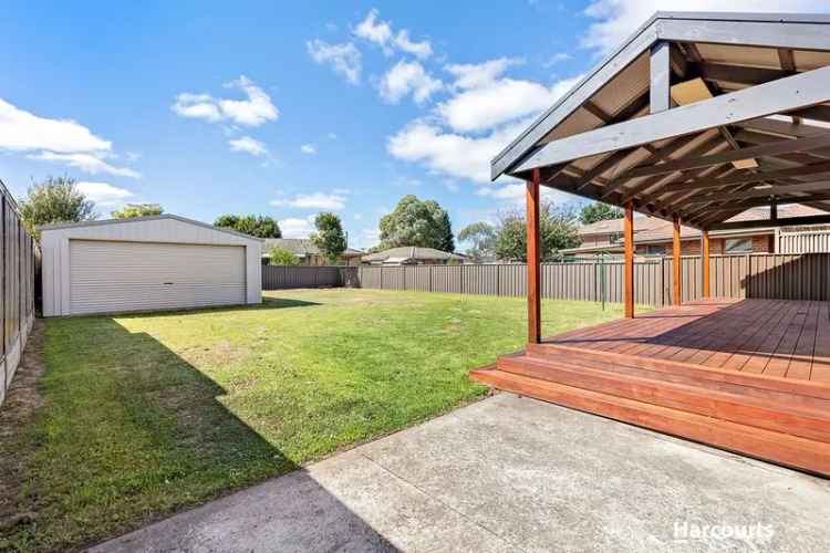 Buy Spacious Home in Prime Location with Modern Updates and Deck