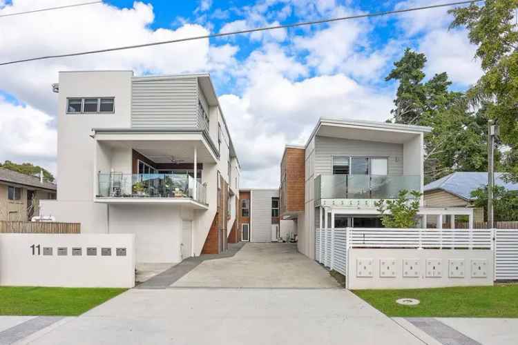 Boutique Townhouse in Premier Nundah Position