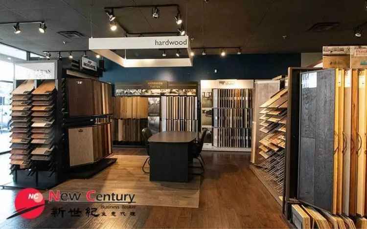 FLOORING BUSINESS--CHELSEA HEIGHTS--#7318997