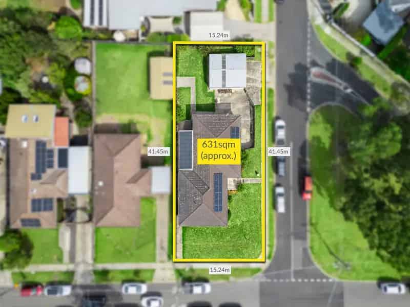 Prime Corner Block - Live In, Invest, or Develop [STCA]