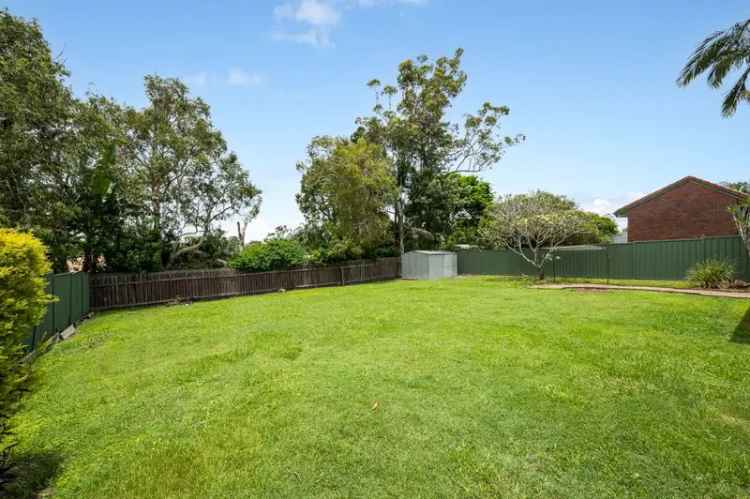 3 Bed Lowset Brick Home Browns Plains QLD