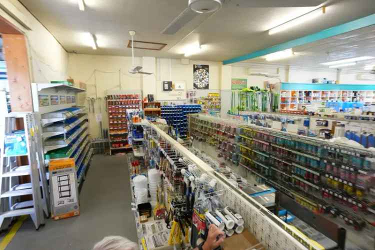 Tara Hardware Store For Sale - Freehold Business Opportunity