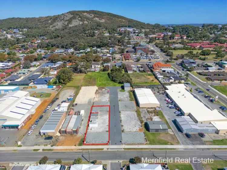 Land For Sale in Albany, Western Australia