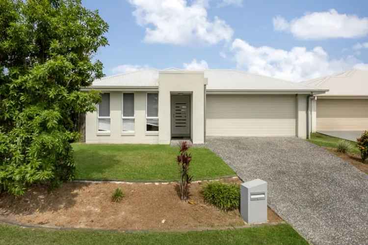 Modern Family Home in LURA Estate Coomera