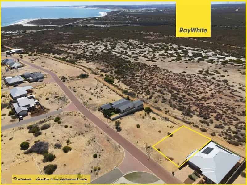 Retained and levelled in Eco Flora Estate