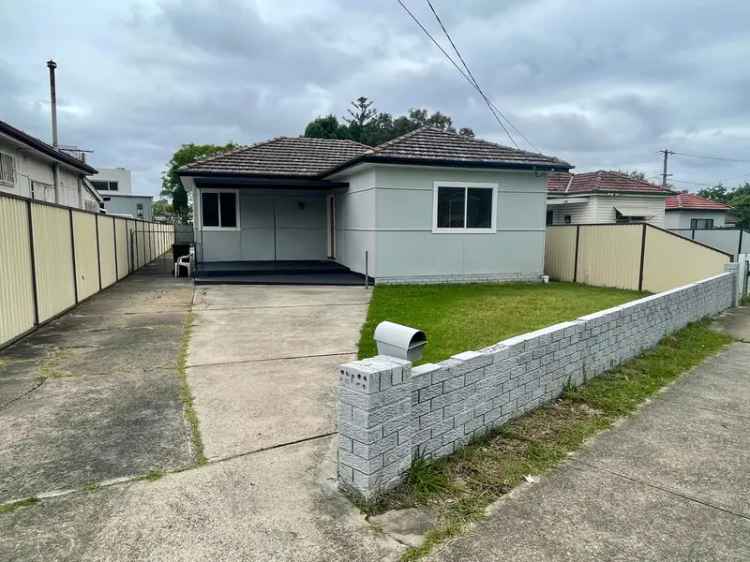 Renovated 3 Bedroom Family Home