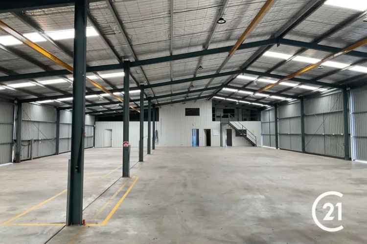 Warehouse For Lease 700SQM Echuca VIC