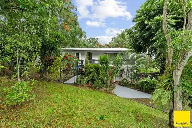 House For Sale in Cairns, Queensland