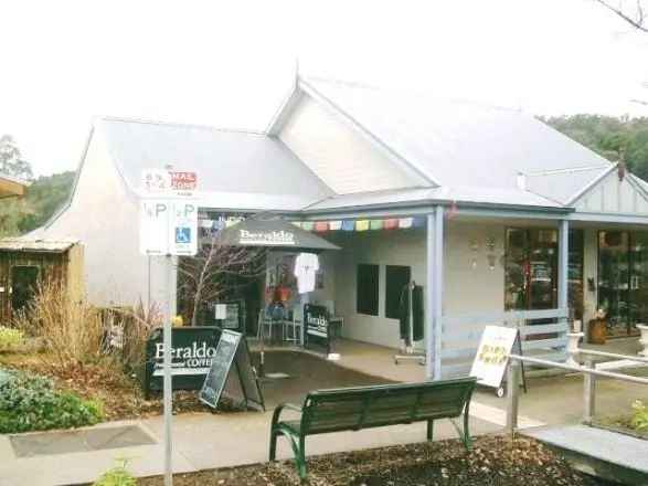 Marysville Licensed Post Office (SPDB21106)