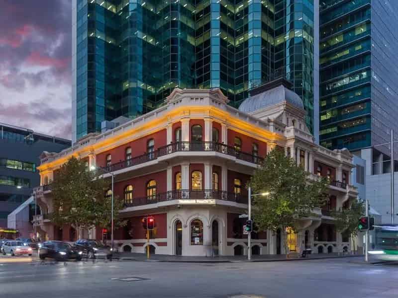 Commercial property For Rent , 108, St Georges Terrace, Perth, Western Australia