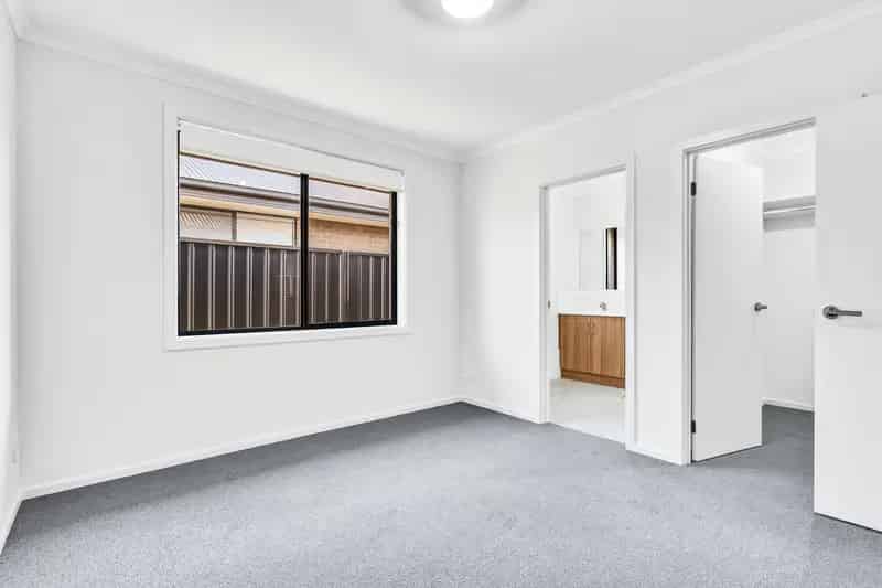Brand new home, ready to go!