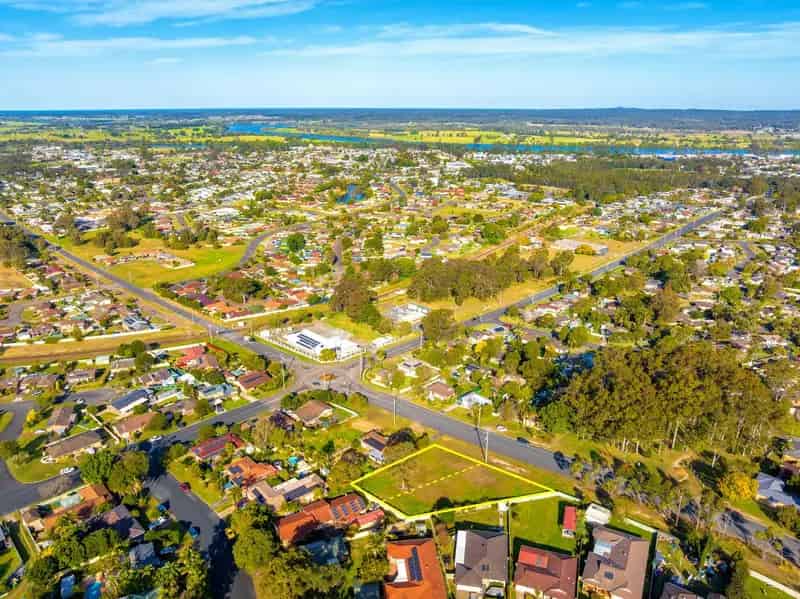 Buy Land Job Lot Residential Development Site Taree