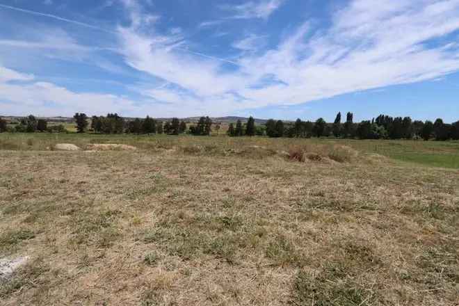 Land For Sale in Bathurst, New South Wales