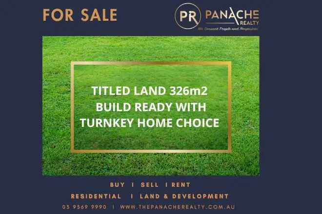 Land For Sale in Melbourne, Victoria