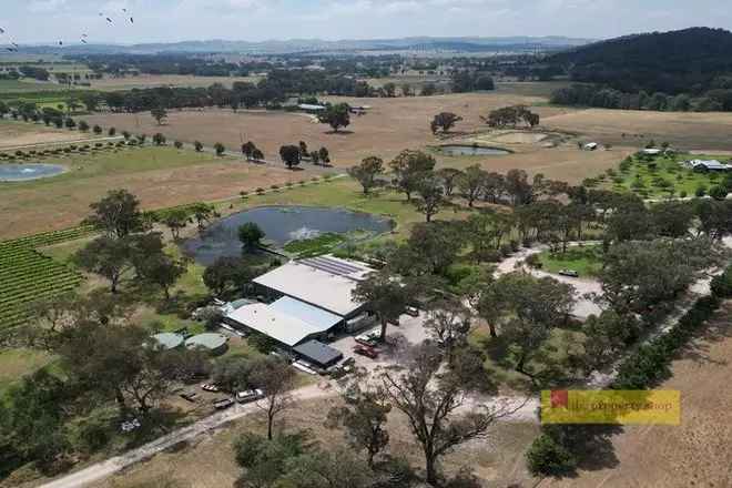 Rural For Sale in Mid-Western Regional Council, New South Wales