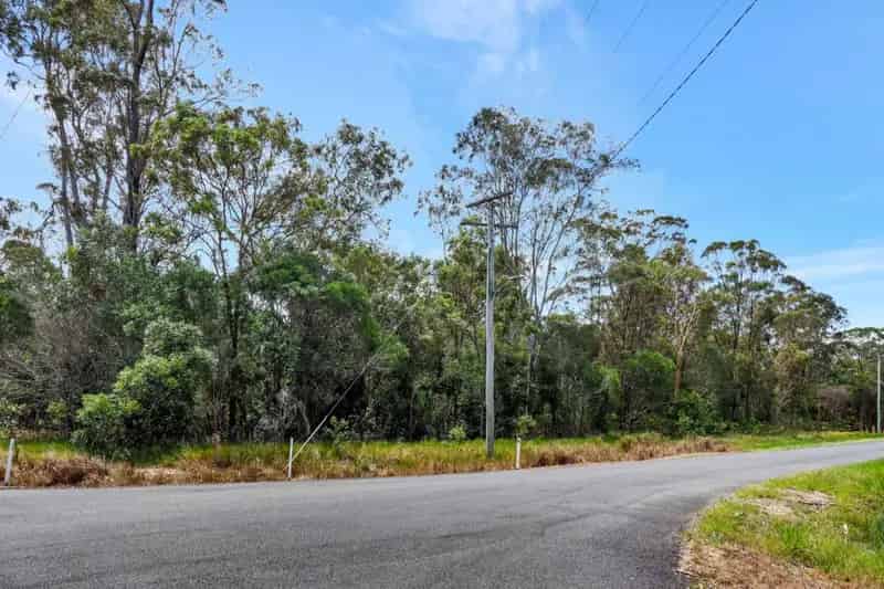 Vacant lot for sale in Hervey Bay with development potential