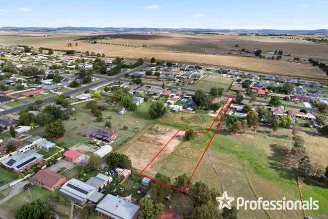 Land For Sale in Bathurst, New South Wales