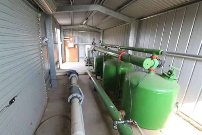 High Yielding Orchard with Fruit Drying Business