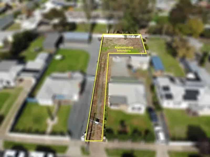 Vacant Block for Sale in Kyabram with Fencing and Established Surrounds
