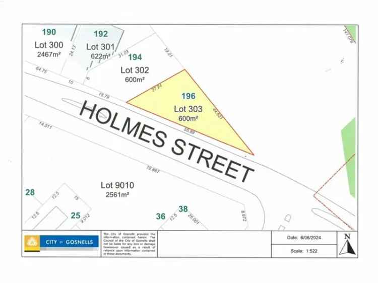 Land For Sale in City of Gosnells, Western Australia