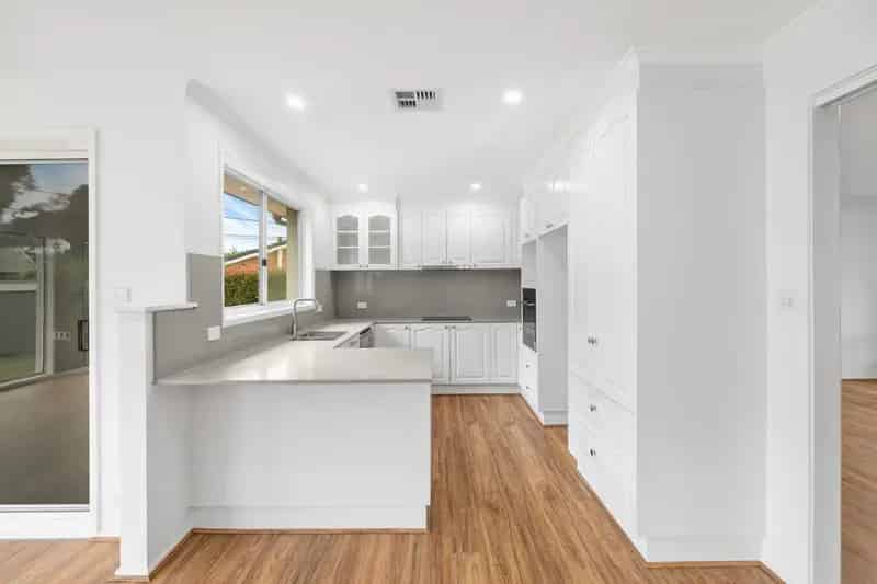 Lease 4 Bedroom Family Home in Kaleen with Modern Upgrades and Outdoor Space