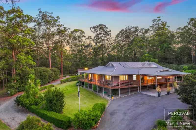 Rural property For Sale , Port Macquarie-Hastings Council, New South Wales