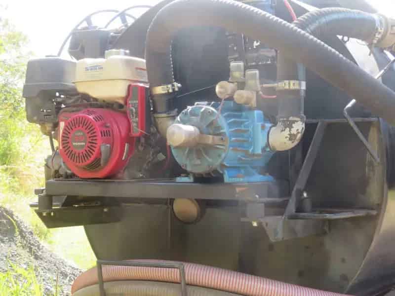 Buy Septic Waste Disposal Business in Tropical Far North Queensland