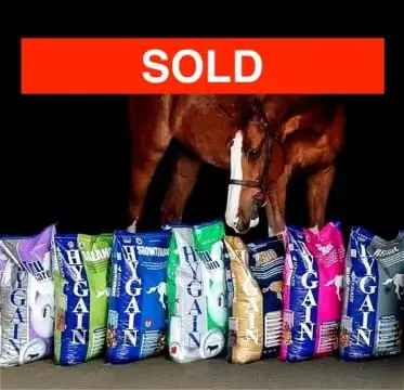 SOLD - Stockfeed & Pet Supplies business