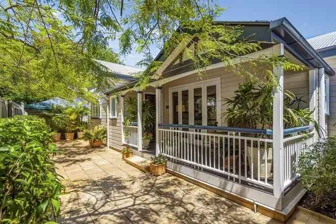 House For Sale in 12, Dawson Street, Brisbane City, Queensland