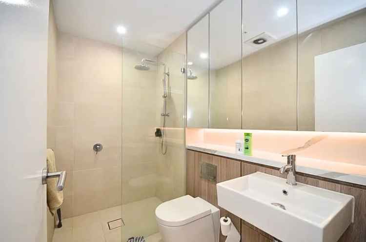 1 Room 264m² Penthouse Apartment Camperdown Sydney