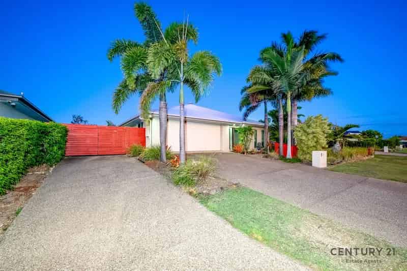 5 Breaker Court, Bargara QLD 4670 - House For Sale