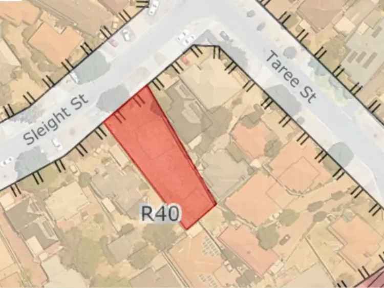 Land For Sale in City of Canning, Western Australia