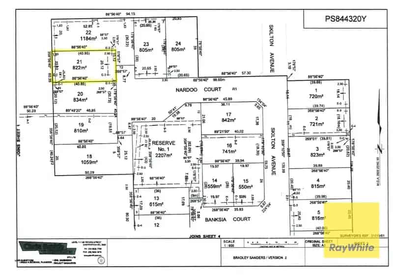 Build Your Dream Home Just Minutes From Town Centre