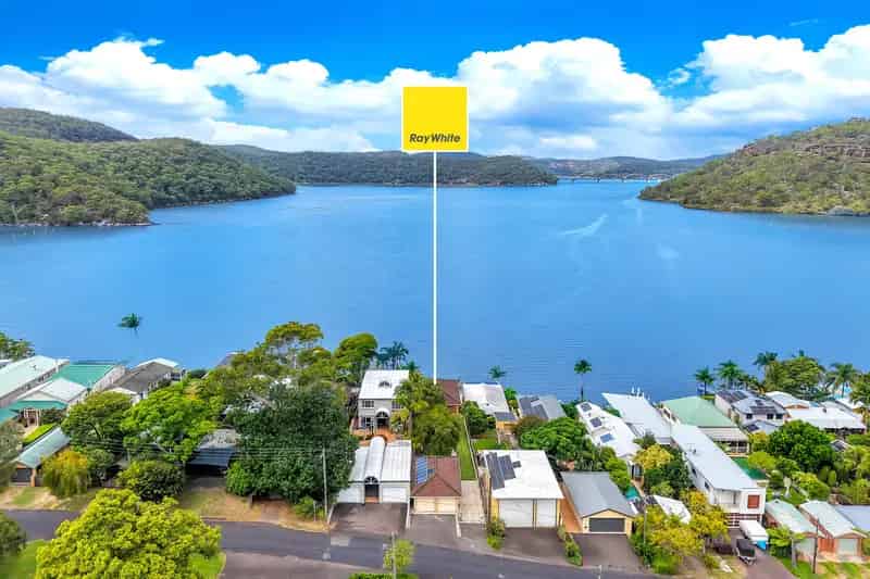 First Time on the Market in Over 50 Years - A Rare Waterfront Opportunity