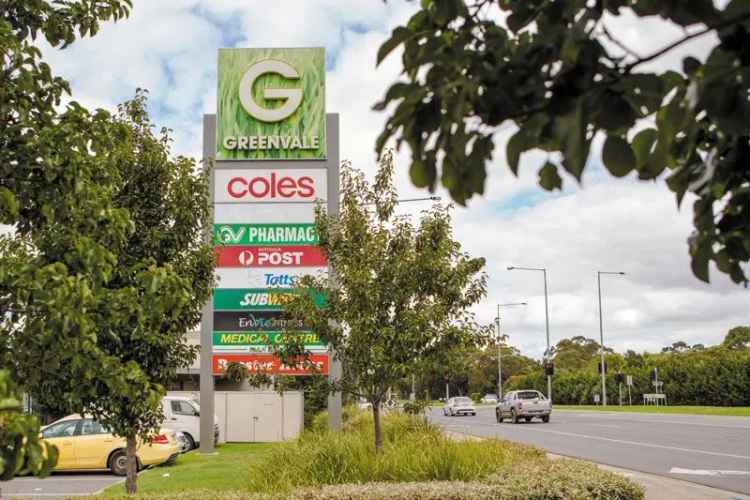 Prime Block Opportunity in Greenvale!