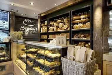 Buy Established Franchise Opportunity at Brumby's Bakery in Epsom
