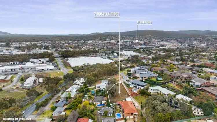 Blank Canvas in Old East Albury!