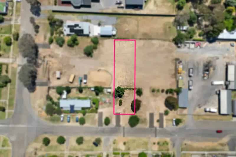 Build your dream home on a large residential block in Gunning