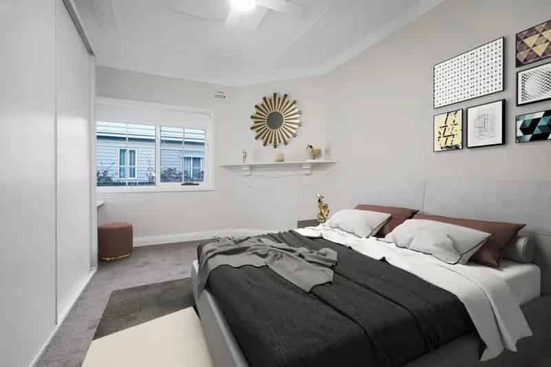 Lease single-storey home in Gwynneville with family-friendly features
