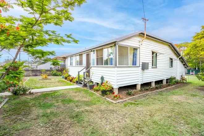 Renovated Home Near Bundaberg CBD