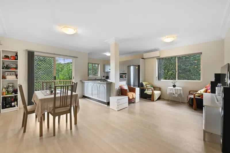 Real Estate For Lease - 4/16 Galloway Street - North Parramatta , NSW