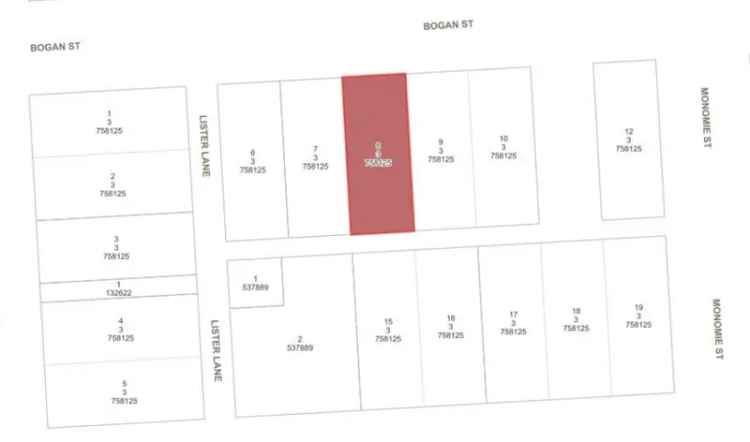 Buy Land Opportunity in RU5 Village Zone Near Parkes