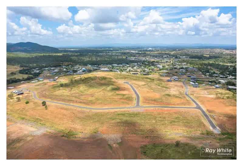 Paramount Park is a growing community