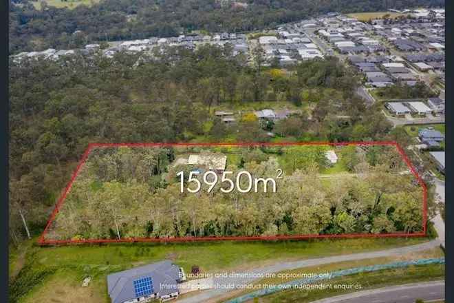 Land For Sale in Brisbane City, Queensland