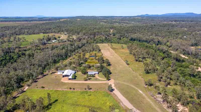 470 HECTARES OF UNIQUE OPPORTUNITY - WELCOME TO 'BENDY CREEK'!