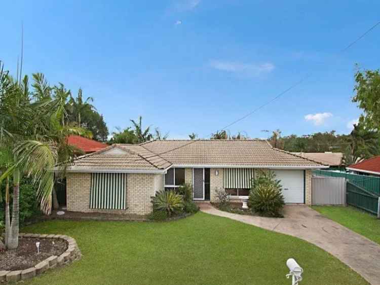 3 Bed 1 Bath Home Regents Park QLD For Lease