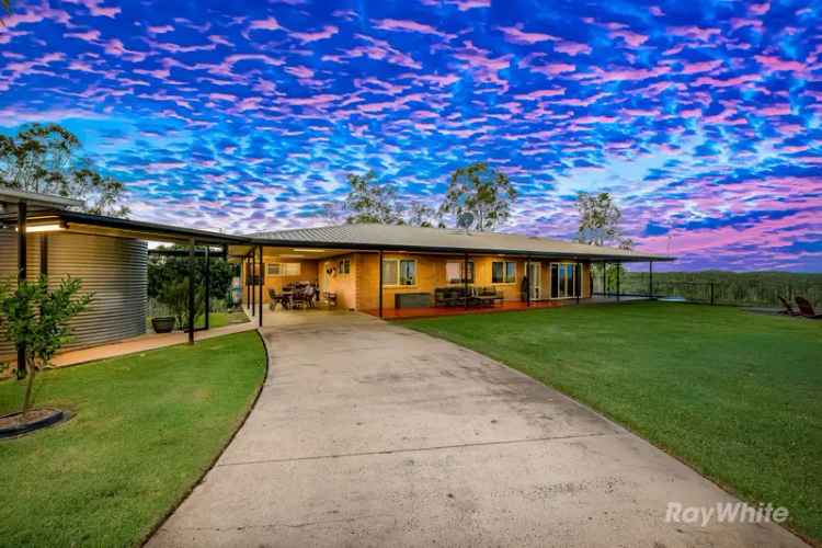 Buy Boutique Cattle Property in Stunning Rural Setting with Homestead