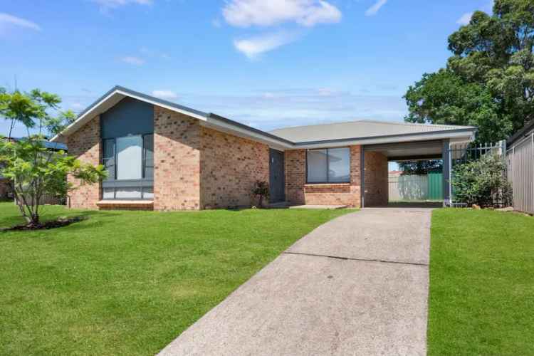 Real Estate For Lease - 36 Harpur Crescent - South Windsor , NSW