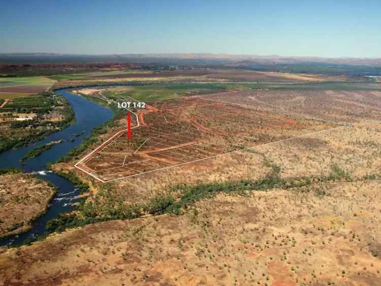 Land For Sale in Kununurra, Western Australia